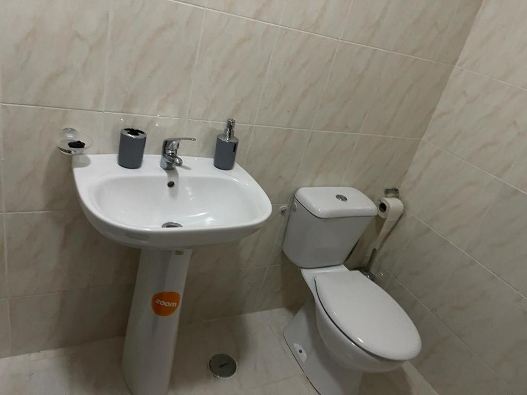 Apartamento Vila Santa Barbara ,Bloco F Rchao Dirt,Santo Antao,Cabo Verde Ribeira Grande Exterior foto