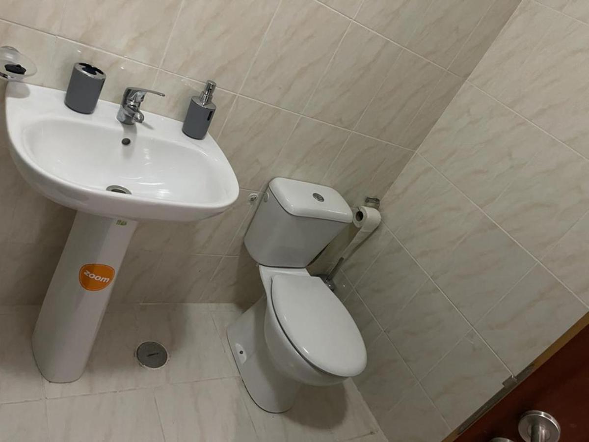 Apartamento Vila Santa Barbara ,Bloco F Rchao Dirt,Santo Antao,Cabo Verde Ribeira Grande Exterior foto